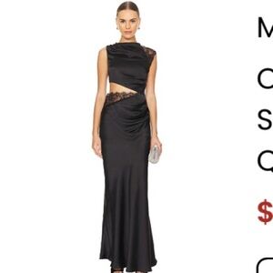 MISHA Kimora Maxi Dress